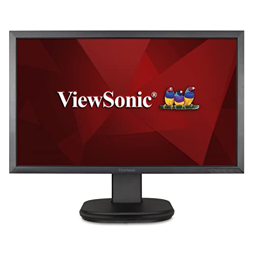 ViewSonic VG2239SMH 1080p Ergonomic Monitor with HDMI DisplayPort and VGA for Home and Office