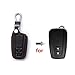 Produktbild Happyit Leder Autoschlüssel Abdeckung Fall für Toyota CHR C-HR 2017 2018 Prius 2 Tasten Fernbedienung Zubehör