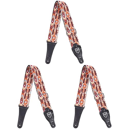Vaguelly 2 Pièces Ukulélé E avec Musique Folk Réglable Shouler Jaune pour Banjo Ceinture Coton Style Électrique/Brodé… - Les Beatles, Paul McCartney, John Lennon, RIngo Starr, George Harrison Vaguelly 2 Pièces Ukulélé E avec Musique Folk Réglable Shouler Jaune pour Banjo Ceinture Coton Style Électrique/Brodé…