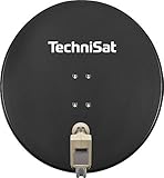 technisat multytenne quattrosat twin lnb Lieferumfang: TechniSat SATMAN 850 plus (85 cm, grau) und Universal-Twin-LNB (40mm), AZ/EL-Halterung inkl. 40 mm Adapter, Schrauben, Montageanleitung