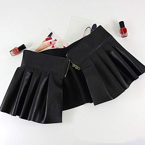 YiZYiF Women Dress Belt Fashion Chic PU Leather Pleated Skirt Peplum Cinch Belt Wide Waistband Skirt Belt3