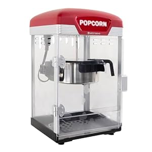West Bend Retro Popcorn Maker 4 Qt