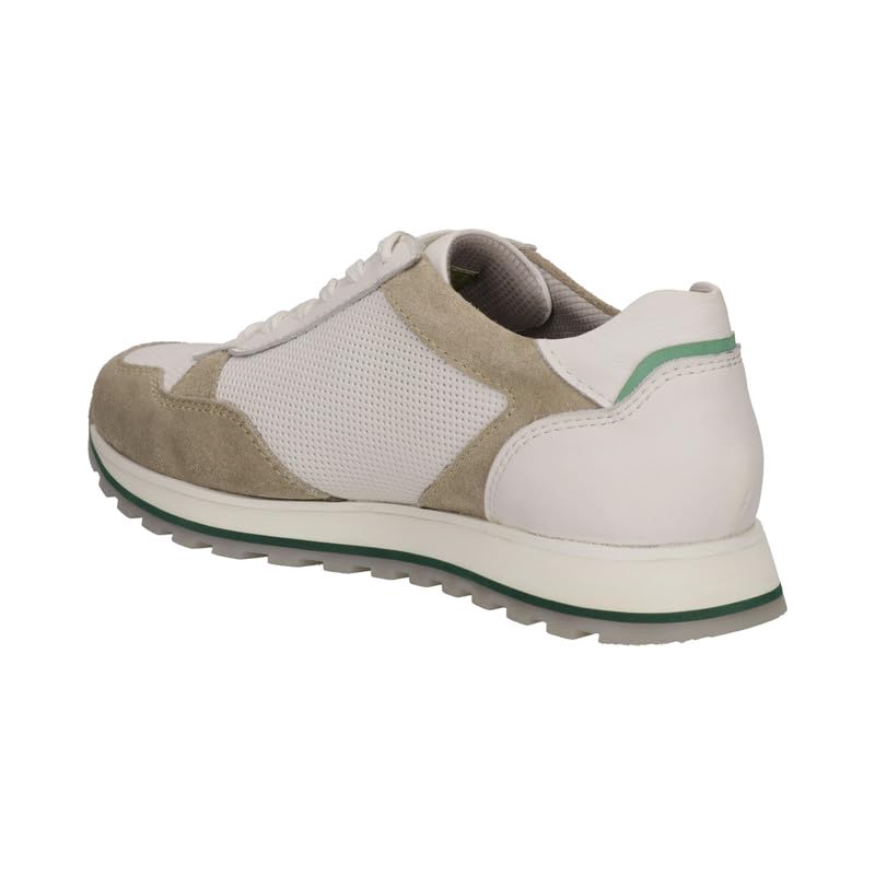 Image of Bugatti Garnet Evo Suede Leather Mens Sneakers