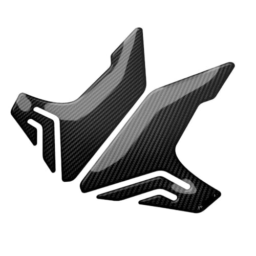 Grip latéral réservoir MT07 pour vos balades et trajets quotidiens