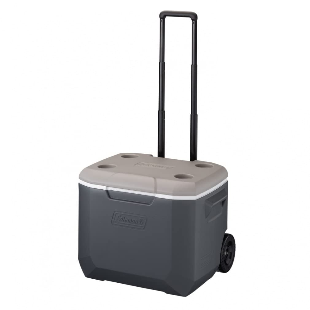 Amazon.co.jp: 【限定モデル】 コールマン COOLER 60QT WHLD AP20 