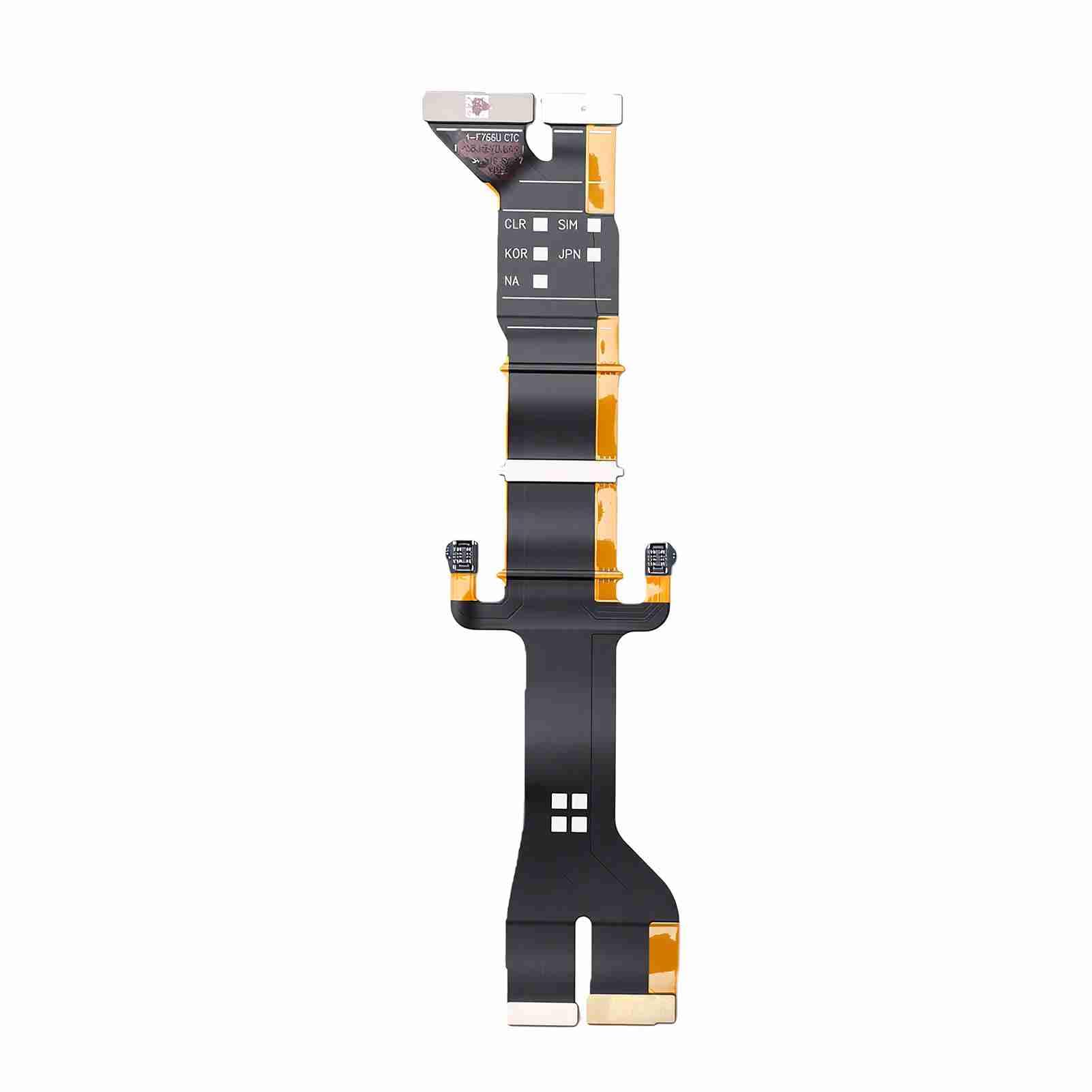 GOWENIC 2 Stück Faltbares Telefon-Flexkabel-Reparaturset F766