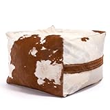 Fonctionnel : le pouf siège tabouret repose-pieds offre un confort exceptionnel pour reposer les jambes fatiguées après une longue journée ou comme assise pratique et confortable, idéal pour une utilisation dans le salon, la chambre à coucher ou le bureau, le pouf s'adapte à n'importe quel environnement.