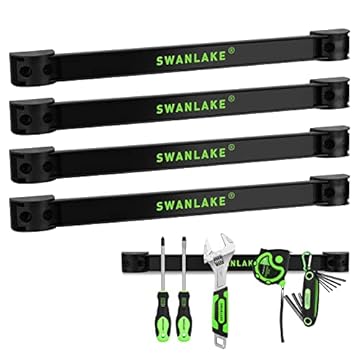 best garden tool organizers with magnetic strips