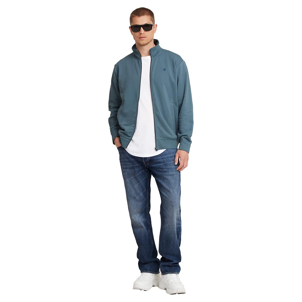 G-Star Hombre Nifous Zip Thru Sweater