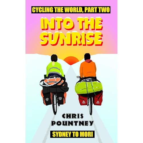 Chris Pountney presents Into the Sunrise episode artwork