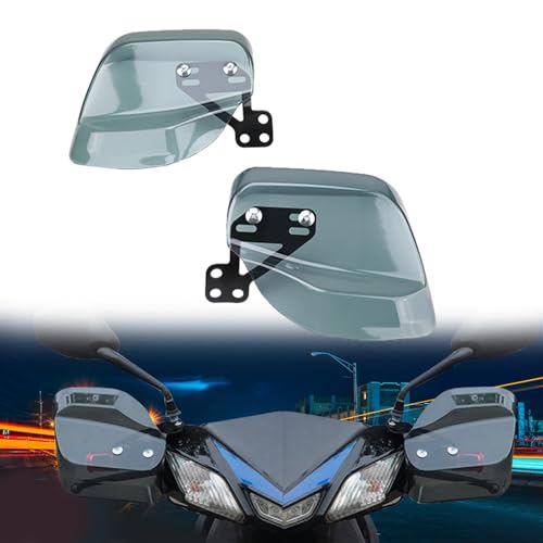 Garde-main moto universel pare-brise pour voyager en Kawasaki Vulcan VN800 VN1500 VN2000