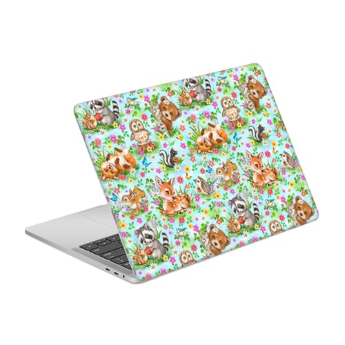 Autocollant MacBook Pro 13 A1989 Kayomi Harai pour le bureau et café