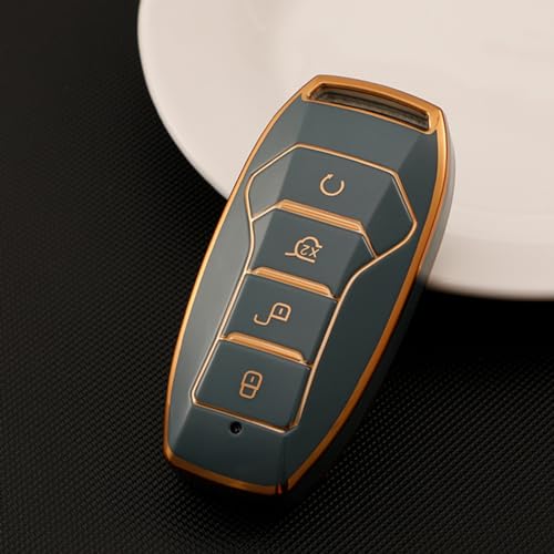 Funda para llave de coche BYD Song Plus Pro MAX ideal para el día a día urbano