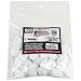 Pro Shot Gun Care Flannel Gun Cleaning 600 Count Patches (.22-.270 Caliber 1-Inch RD.)