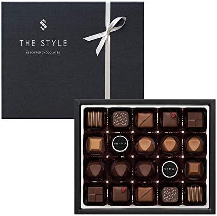 Amazon アソーテッドチョコレート 個入 メリーチョコレート メリーチョコレート チョコレートトリュフ 通販