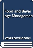 FOOD AND BEVERAGE MANAGEMENT 0434902942 Book Cover