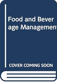 Paperback Food and Beverage Management Book
