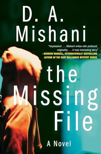 The Missing File: First Avraham Avraham Crime Thriller from Tel Aviv – Now Streaming as The Calling on Peacock (Avraham Avraham Series, 1)