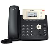 Yealink SIP-T21P E2 Bundle of 2 Entry-level IP phone 2 Lines HD voice PoE LCD