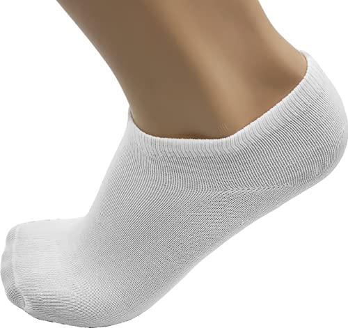 Winterlace 12 Pairs Mens Low Cut Ankle Socks Men Thin Comfortable Sports Athletic Bulk Pack2