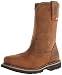 Caterpillar Men's Wellston Steel Toe Work Boot