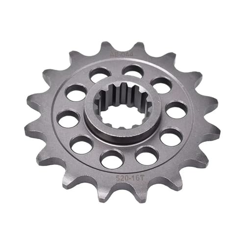Pignon avant 520 anti-usure pour chaîne NC750D DCT 17T - 5