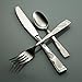 Oneida Tuscany Salad Forks, Set of 4