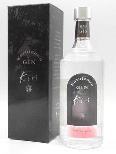 �˒ˎ� �y��� Karuizawa GIN �u���v kiri �W���p�j�[�Y �N���t�g �W�� 45�x 700ml