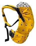 Mochila Evolutiva Chicachila Caju