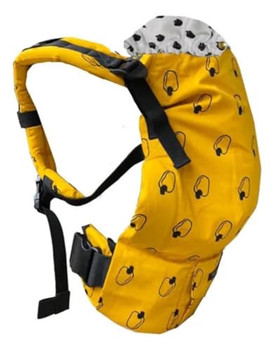 Mochila Evolutiva Chicachila Caju