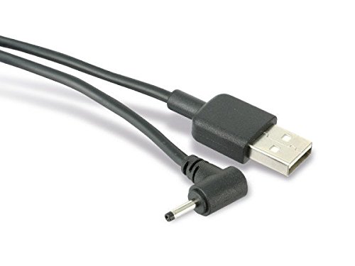 Preisvergleich Produktbild ODROID USB-Stromversorgungskabel, 2,5 / 0,8 mm C1 / C0 / C2
