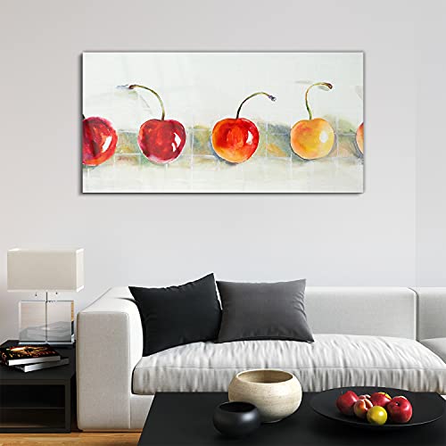 Tableau acrylique moderne pour illuminer un mur sombre 120cm - 3