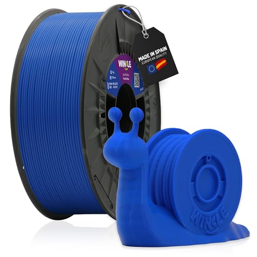 Filament Winkle PLA Niebieski (BLUE)