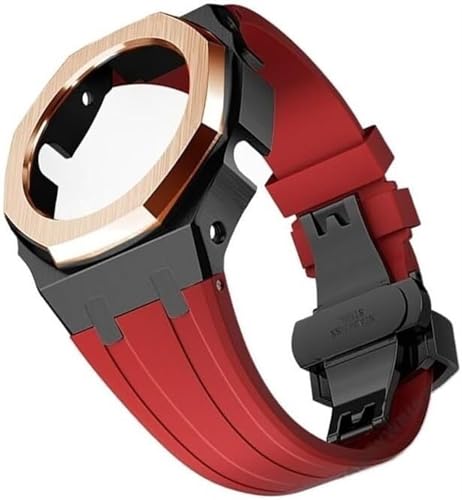 Kit modification montre GA2100 acier caoutchouc accessoires