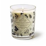 🔥 Nom du produit : Bougie parfumée au romarin – ELEMENT-TERRE 🏷 Marque : ELEMENT-TERRE 🇫🇷 Fabrication : Fabriquée en France 🧪 Composition 🐝 Cire d'abeille blanche 🥥 Cire de noix de coco 🌿 Parfum naturel de Grasse 🕯 Mèche 100% coton 🏺 Contenant et conditionnement 🏡 Verre 250 ml, réutilisable et décoratif, sérigraphié 🎁 Conditionnement : Boîte cadeau en carton recyclable 🔄 Compatible avec les recharges ELEMENT-TERRE ⏳ Utilisation et caractéristiques ⚖️ Poids net : 200 g ⏱ Durée de combustion : Environ 50 heures 🌿 Parfum naturel de Grasse ✨ Idéale pour une ambiance naturelle et parfumée