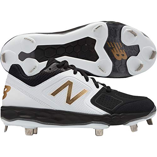 New Balance Women's Fresh Foam Velo V1 Metal Softball Cleats2