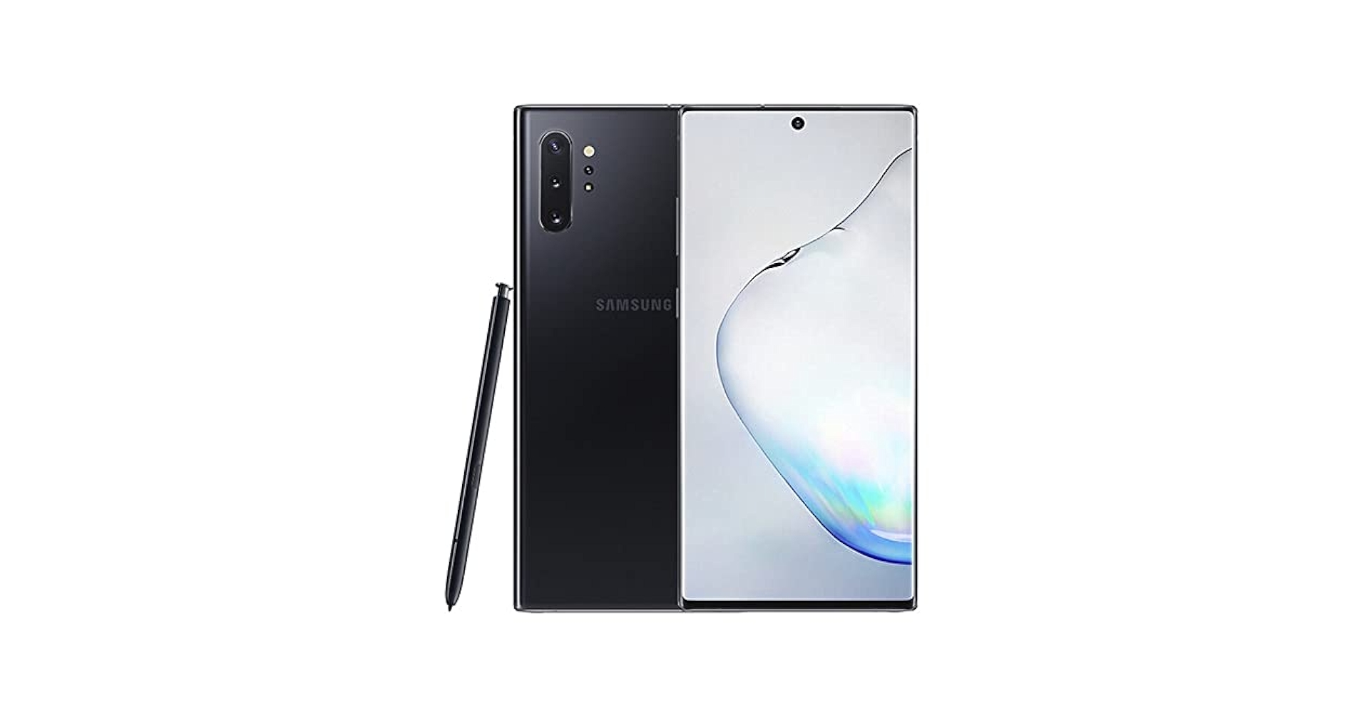 Galaxy - 【新品未開封】GALAXY Note10+(256GB) Amazon.com: Samsung Galaxy Note 10+, 256GB, Aura Black