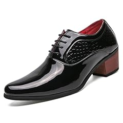 Black Patent Leather