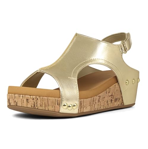 Image of PARTY Women's Wedge Sandals