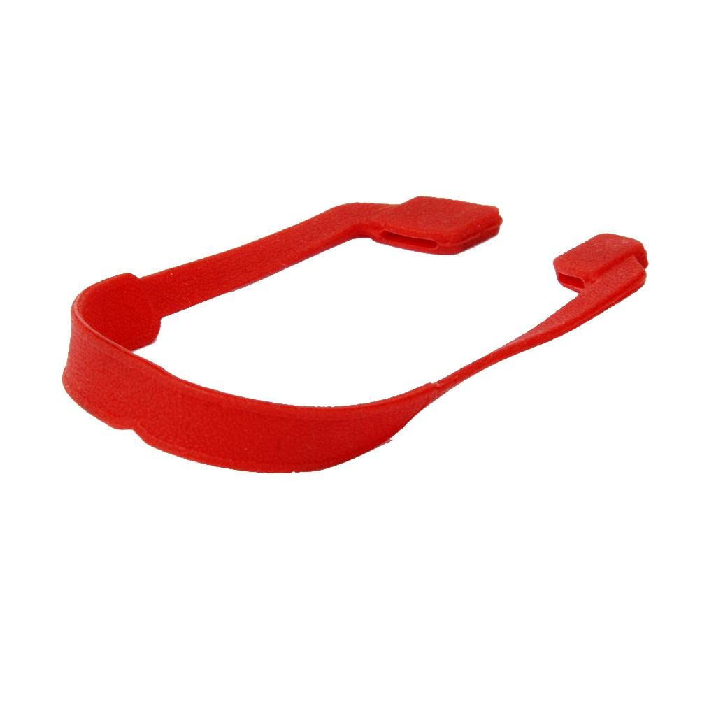 Calandis® 9Xsilicone Eyeglasses Strap Glasses Sunglasses Sports Band Cord Holder For Children- Red | Other Vision Care | Vision Care | Health & Beauty-image-14
