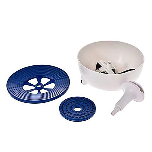 Fuente de agua eléctrica para gatos y perros 1.5L miniatura 6