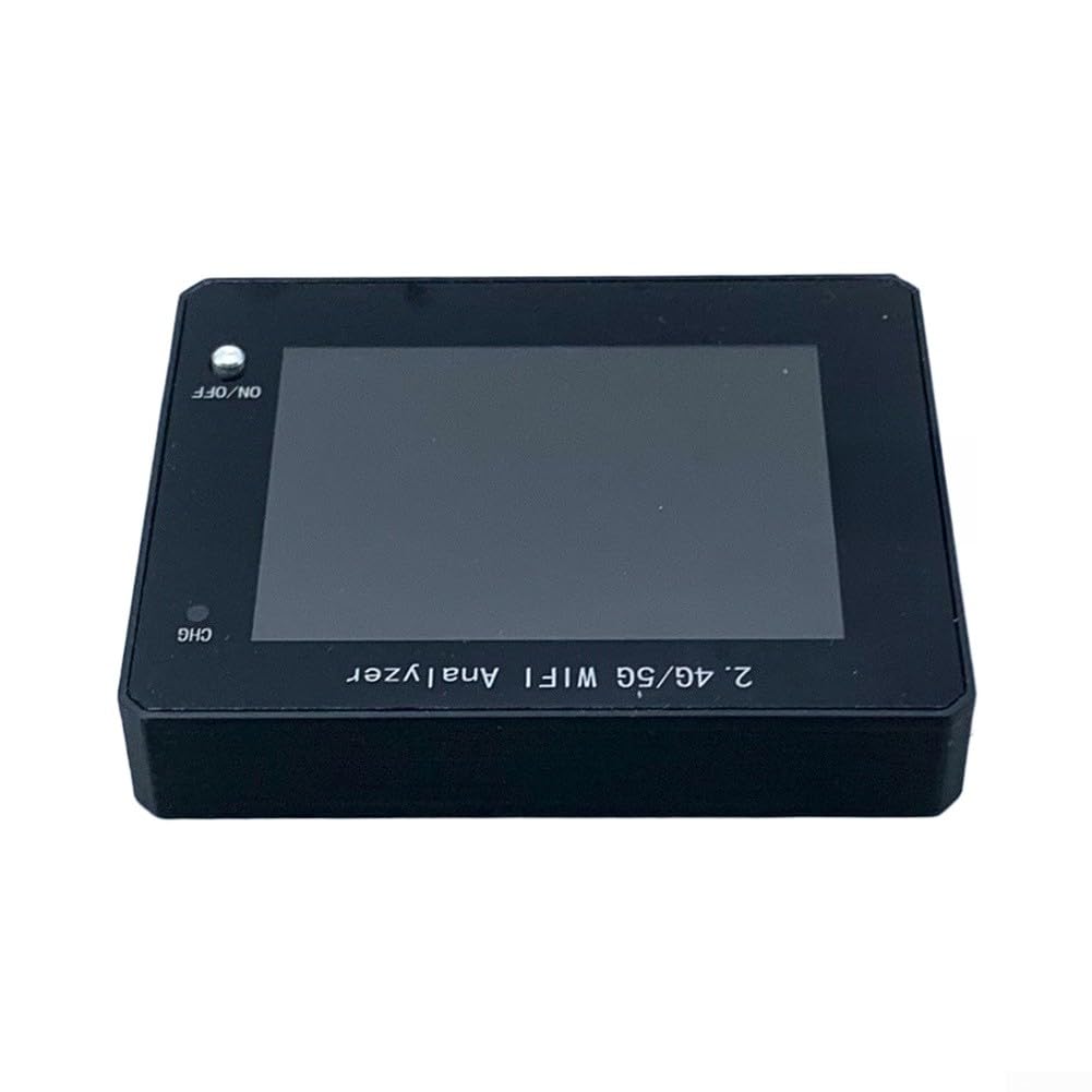WiFi Segnale Scanner 2.4G 5G Analizzatore Canale Finder