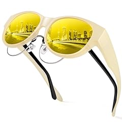 A14 Matte Beige Transparent/Night Vision Lens