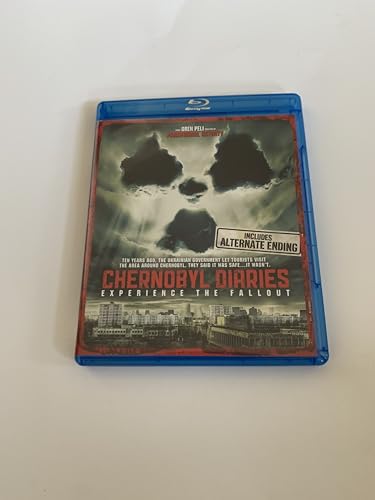 Image of Chernobyl Diaries [Blu-ray]