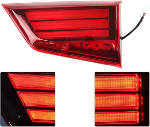 Luz trasera derecha interior para Mitsubishi Outlander sin fallos de señal 7