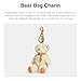 Shearling Collectible Bear Bag Charm