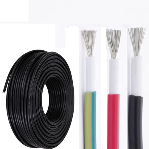 Fil électrique flexible pour rénover les circuits des appareils ménagers