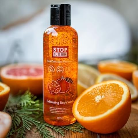 Stop Guessing Shower Product Cover