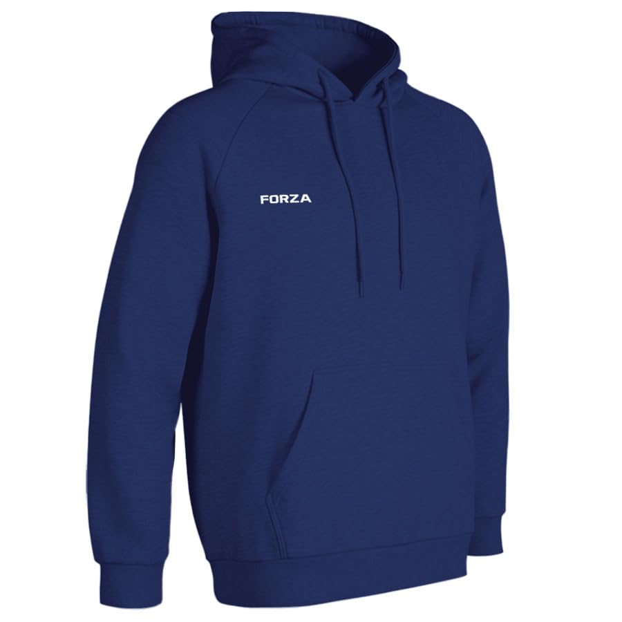 Sweat de sport sweat-shirt à capuche FORZA unisexe avec poche kangourou