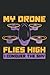 Produktbild Drone Racer Pilot - Quadcopter Rc Quad Pilots Drone Notebook: Daily Planner I Journal For Daily Notes I Daybook Logbook Gift I 110 Pages Dotted Lined I 6 X 9 Inches